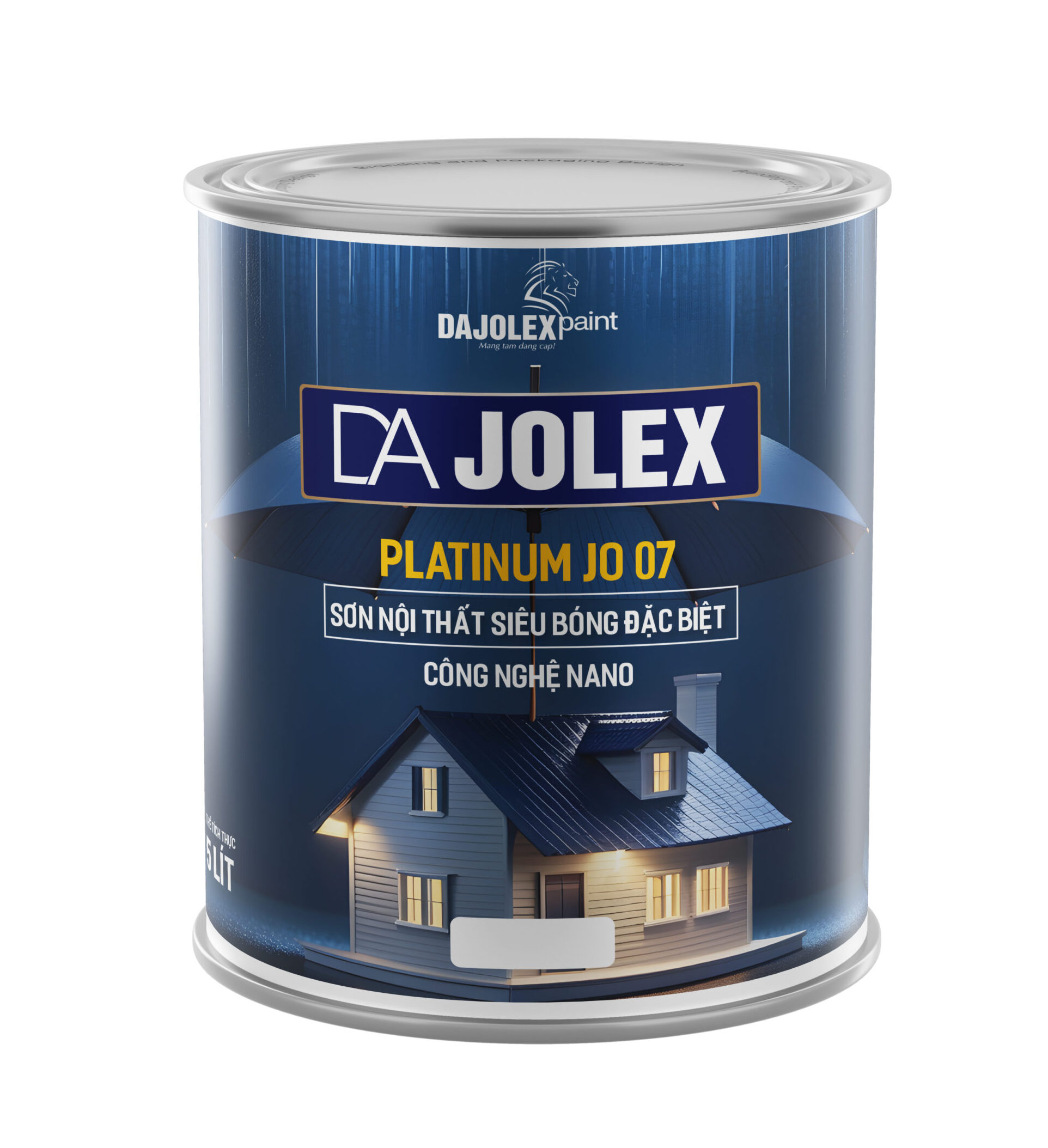5. PLATINUM JO 07 L5L